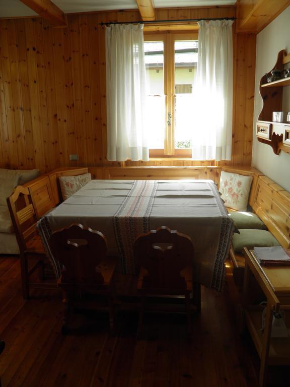 شقة Bormio Flat الغرفة الصورة