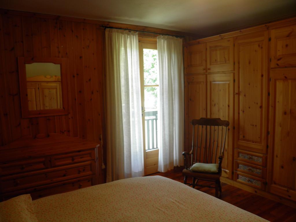 شقة Bormio Flat الغرفة الصورة