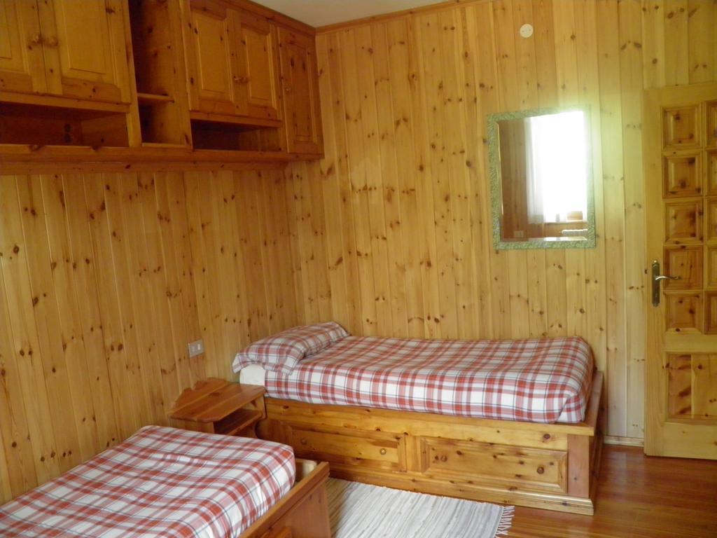 شقة Bormio Flat الغرفة الصورة