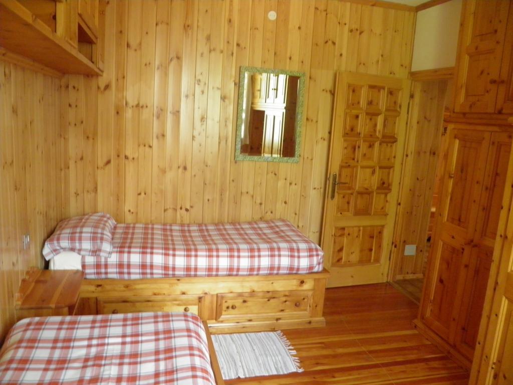 شقة Bormio Flat الغرفة الصورة