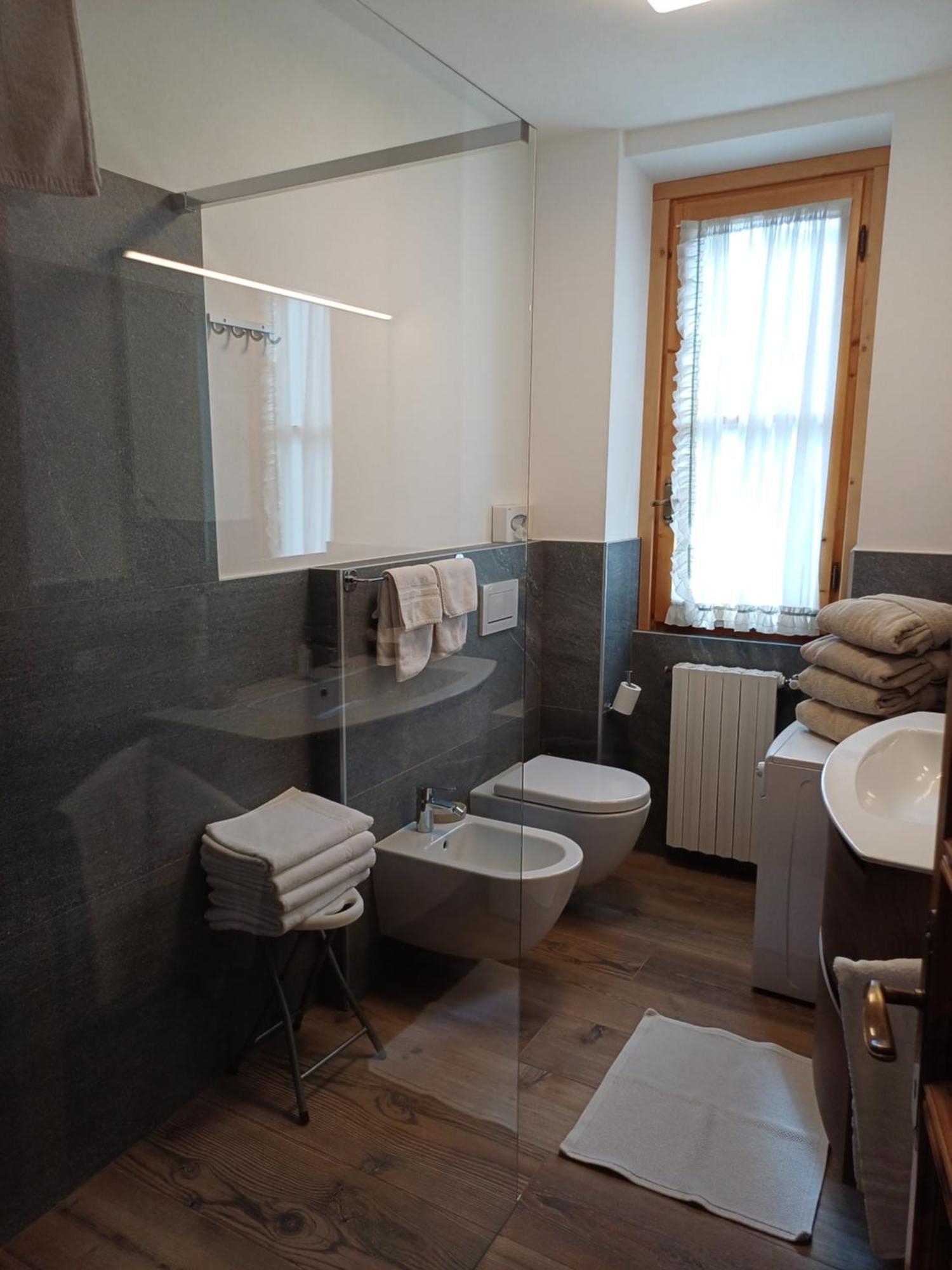 شقة Bormio Flat المظهر الخارجي الصورة