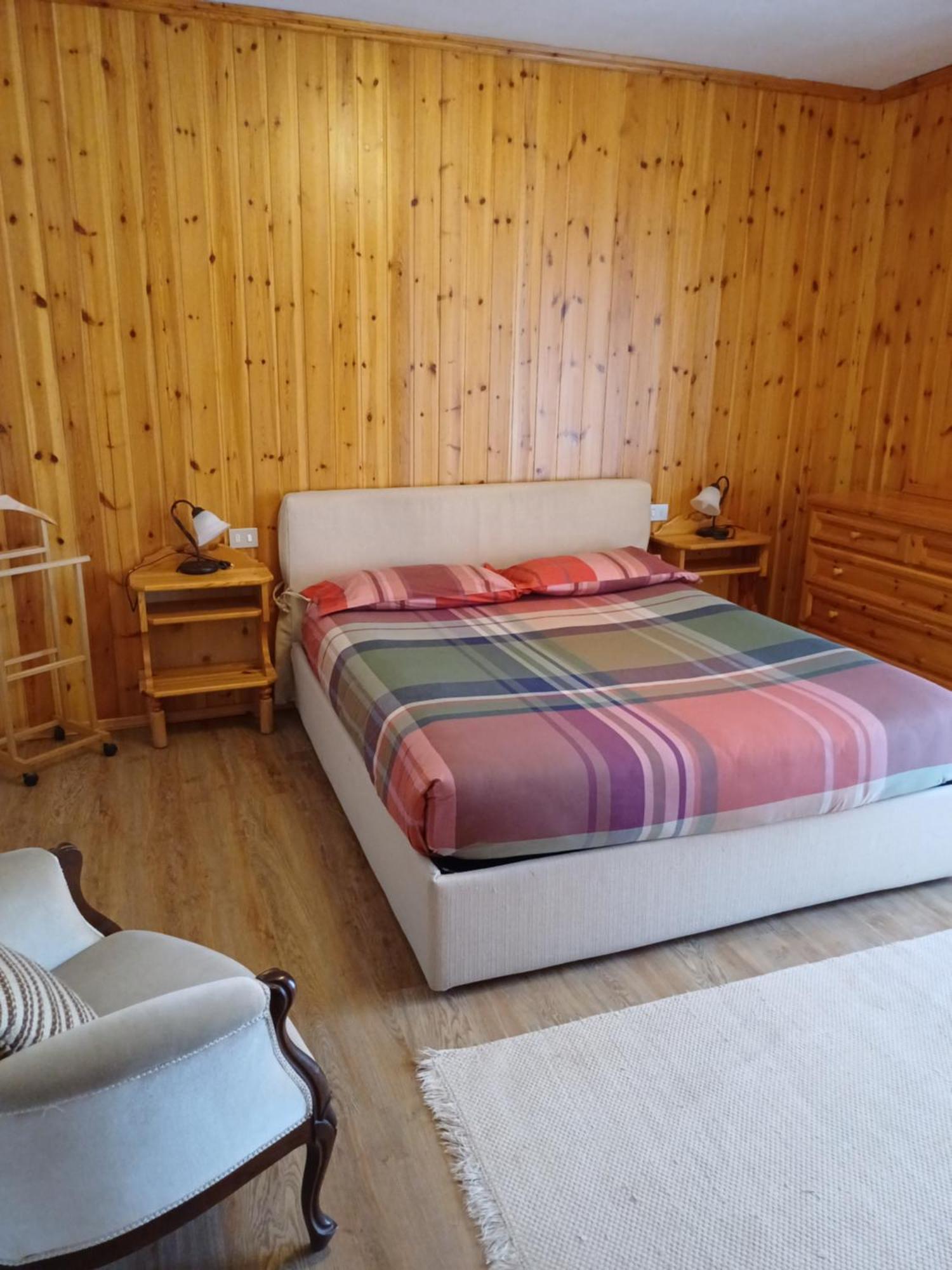 شقة Bormio Flat المظهر الخارجي الصورة
