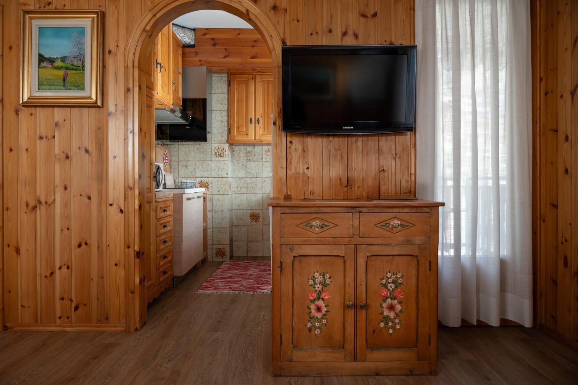 شقة Bormio Flat المظهر الخارجي الصورة
